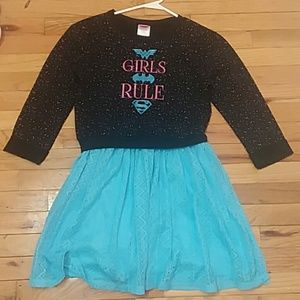Girls dress